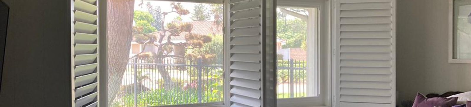 San Ramon Plantation Shutters