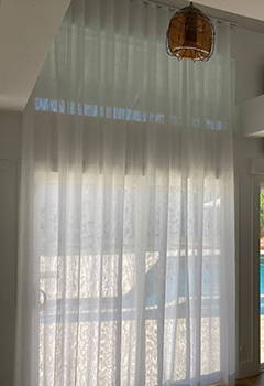 Custom Curtains in Berkeley