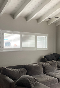 Custom Plantation Shutters El Cerrito