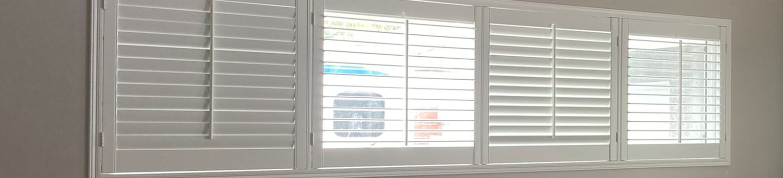 Custom Plantation Shutters El Cerrito