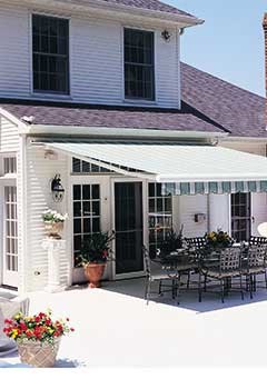 New Motorized Awnings In El Cerrito