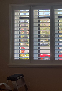 San Leandro Custom Window Shutters