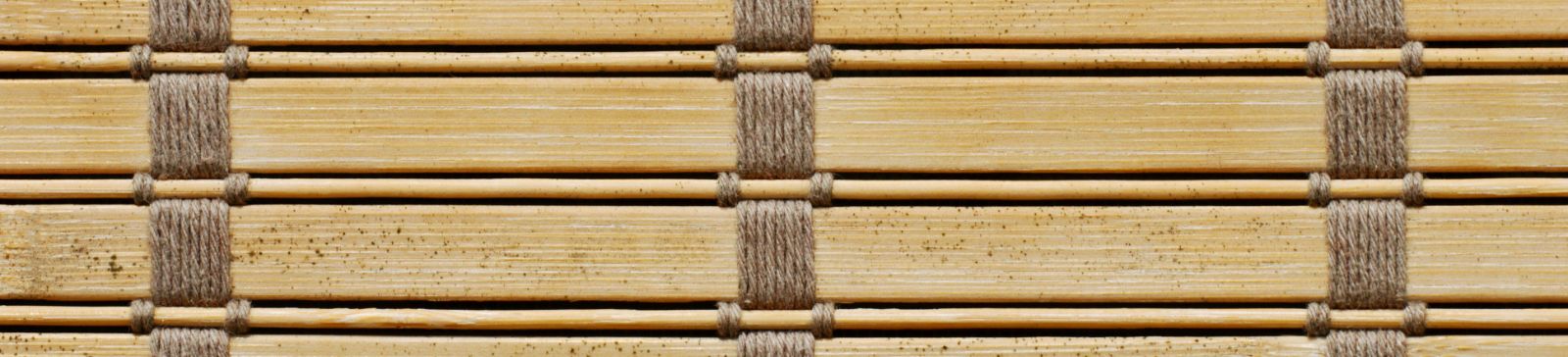Woven Wood Blinds