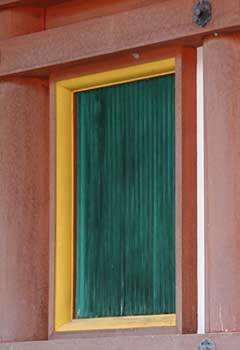 Exterior Window Shades For Santa Fe Bedroom Windows