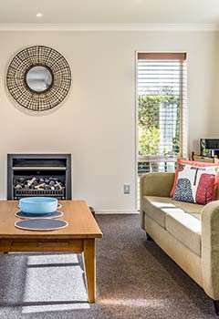 Faux Wood Venetian Blinds In Alameda