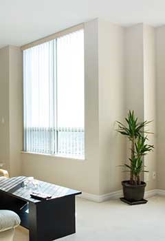 Vertical Blinds Installation In Hayward