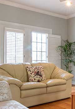 Custom Window Shutters Near Emerville